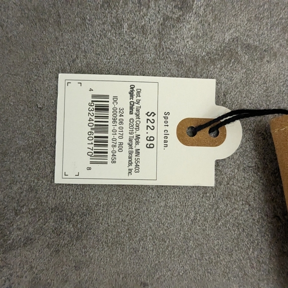 NWT Hearth and Hand Leather Wallet - Picture 2 of 3